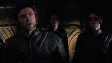 Hugh Jackman as Wolverine in X-Men (2000)