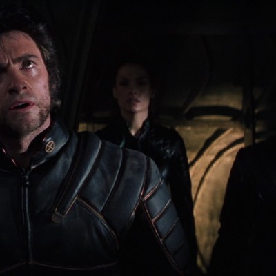 Hugh Jackman as Wolverine in X-Men (2000)