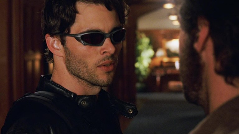 Scott Summers a.k.a. Cyclops (James Marsden) in X-Men: The Last Stand.