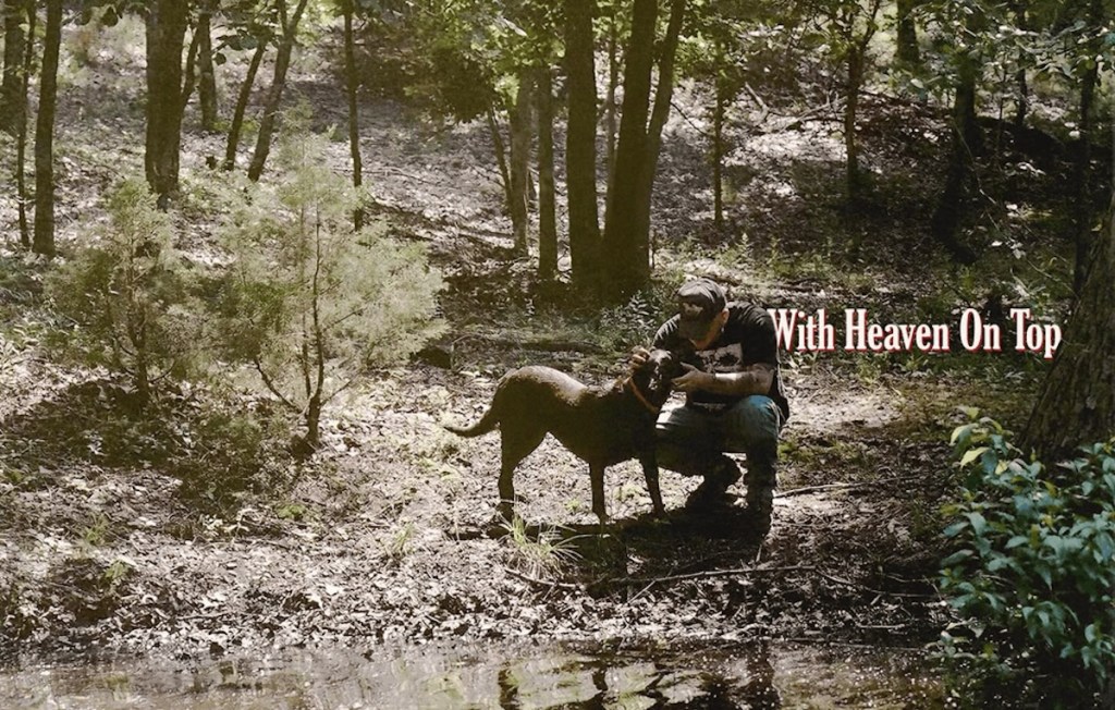 Zach Bryan With Heaven on Top