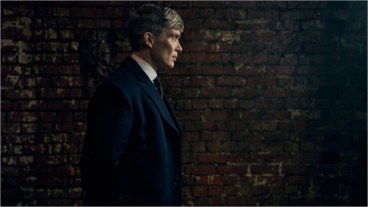 By order of the Peaky Blinders... Tommy Shelby is back. Production officially starts on the upcoming Netflix film.