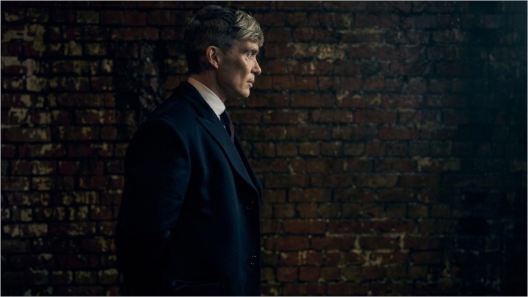 By order of the Peaky Blinders... Tommy Shelby is back. Production officially starts on the upcoming Netflix film.