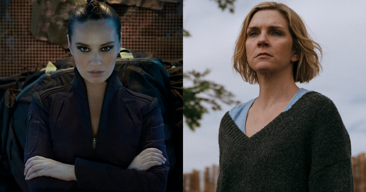 Pluribus Poses a Hive Mind Dilemma The Expanse Never Got to Explore