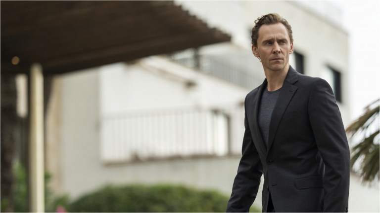 Tom Hiddleston in THe Night Manager Season 2