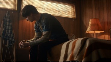 STRANGER THINGS: SEASON 5. Noah Schnapp as Will Byers in Stranger Things: Season 5. Cr. Courtesy of Netflix/Netflix © 2025