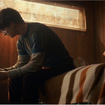 STRANGER THINGS: SEASON 5. Noah Schnapp as Will Byers in Stranger Things: Season 5. Cr. Courtesy of Netflix/Netflix © 2025