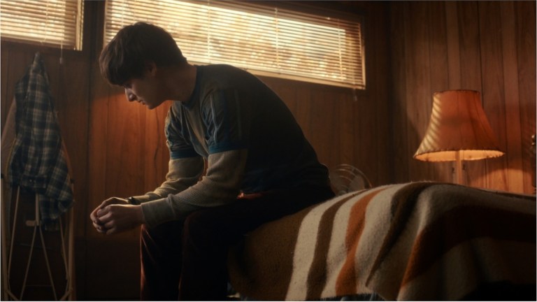 STRANGER THINGS: SEASON 5. Noah Schnapp as Will Byers in Stranger Things: Season 5. Cr. Courtesy of Netflix/Netflix © 2025