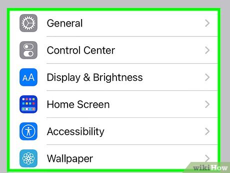 Fonts, brightness, and volume can all be customized for easier use.