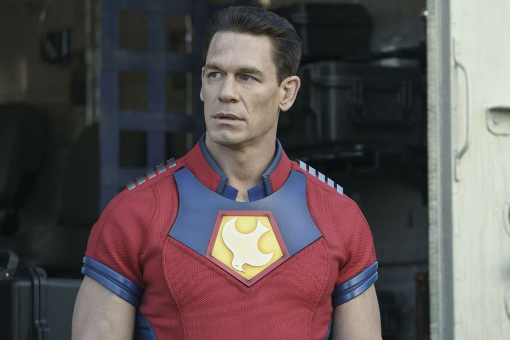 Evolved from broad comedy into genuinely strong work, especially in Peacemaker.