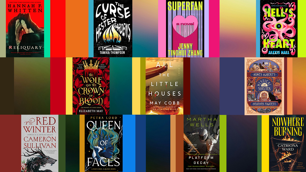 The Most Anticipated Books of 2026: Fantasy, Romantasy, Horror Sci-Fi, Sequels, and More
