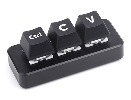 Command/Control C, V, X—and other shortcuts—can save time and frustration.