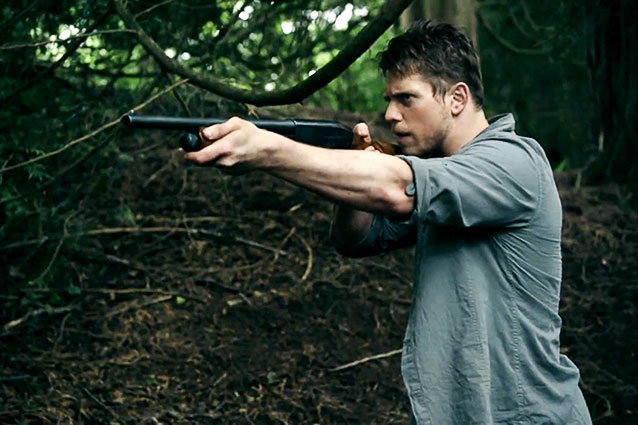 Charismatic, but rarely pushed beyond straightforward genre roles.