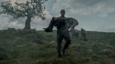 Peter Claffey as Ser Duncan the Tall in A Knight of the Seven Kingdoms.