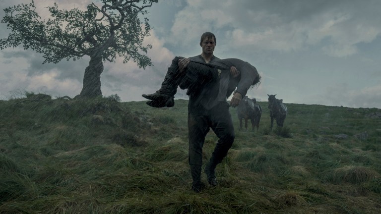 Peter Claffey as Ser Duncan the Tall in A Knight of the Seven Kingdoms.