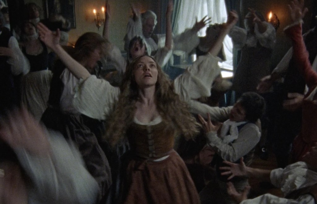 Amanda Seyfried in Testament of Ann Lee