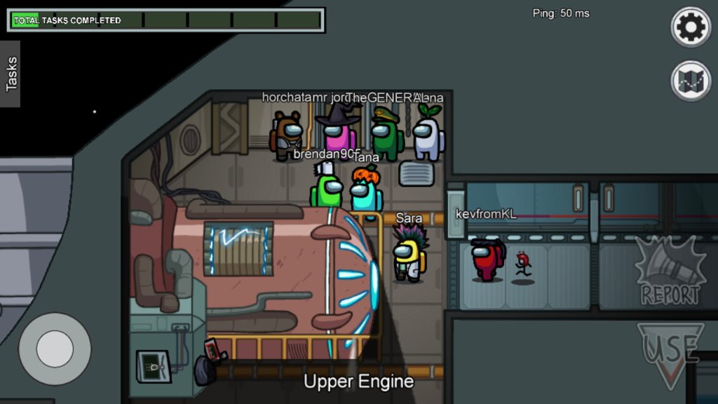 A social deduction hit that thrived on novelty before repetition quickly set in.