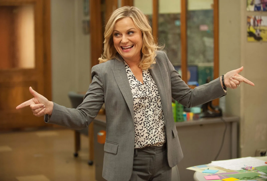 Leslie Knope helped Poehler become a top comedy talent, starring, producing, and writing across TV and film.