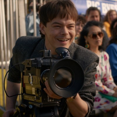 STRANGER THINGS: SEASON 5. Charlie Heaton as Jonathan Byers in Stranger Things: Season 5. Cr. COURTESY OF NETFLIX © 2025