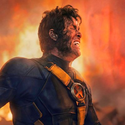Cyclops in Avengers Doomsday
