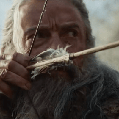 Hugh Jackman as Robinhood