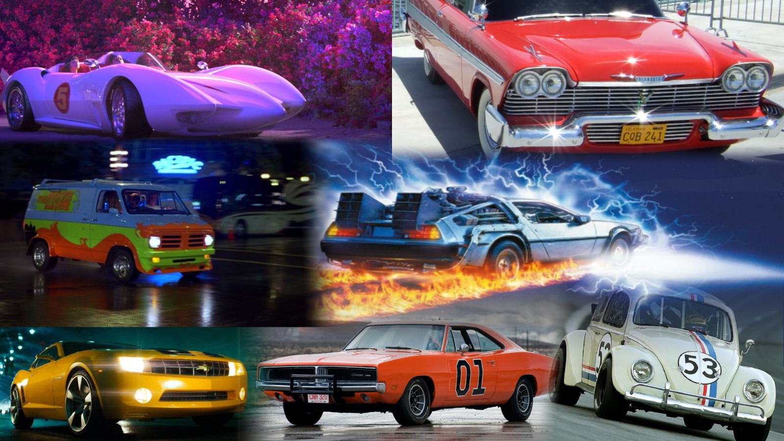 10 Times Movies Got the Car Choice All Wrong