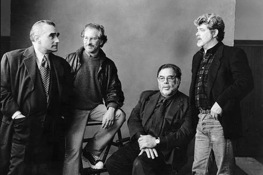 On Set Secrets: Rare Photos From Classic ’70s Movies