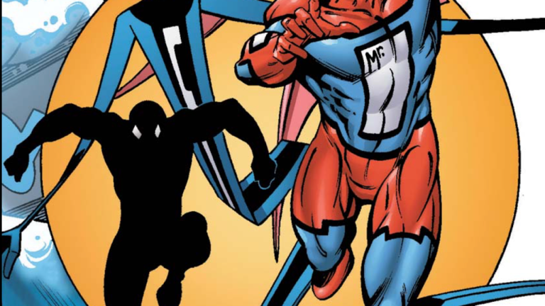 Doorman from the Great Lakes Avengers, Marvel