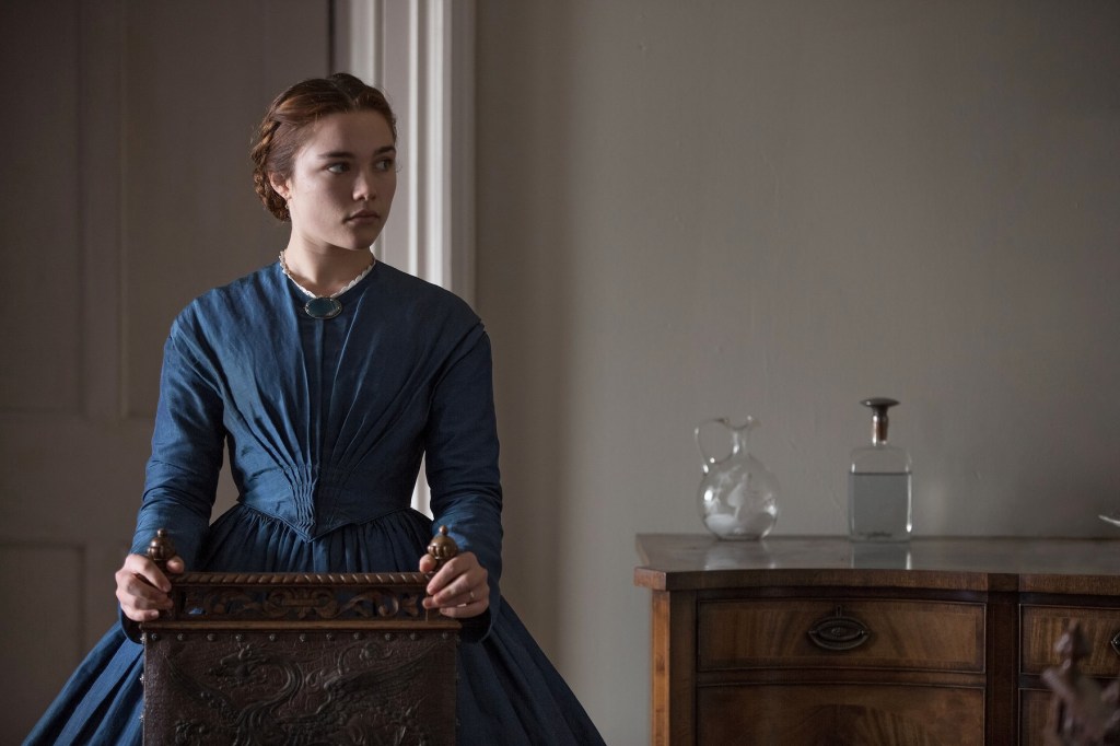 Florence Pugh in Lady Macbeth