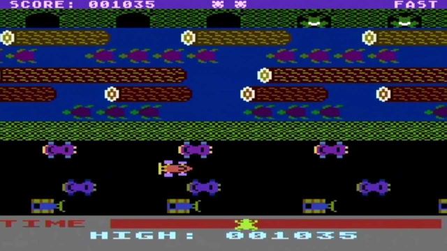 A simple mission: cross the road and survive.
