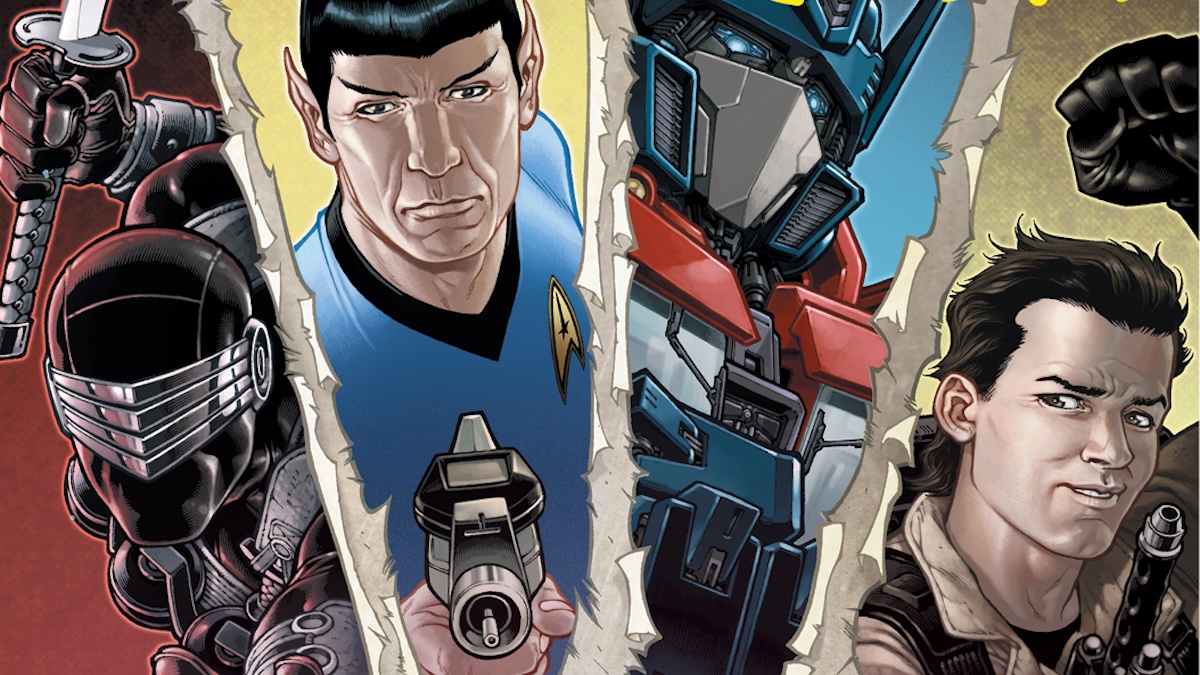 The Weirdest Comic Book Crossovers of All Time