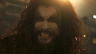 Jason Momoa as Lobo in Supergirl