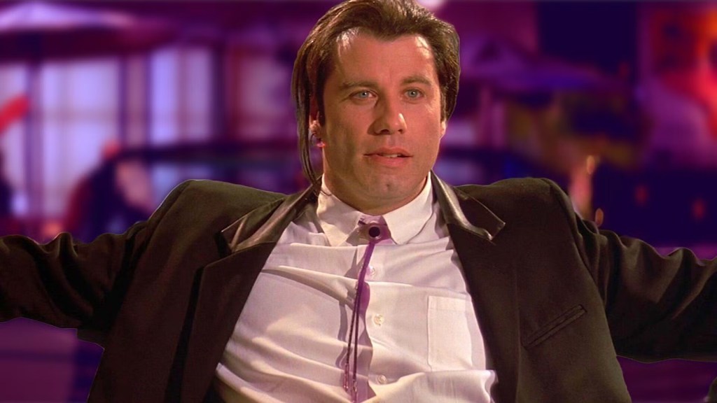 Travolta turned down Forrest Gump, a role that would go on to define Tom Hanks’ career.