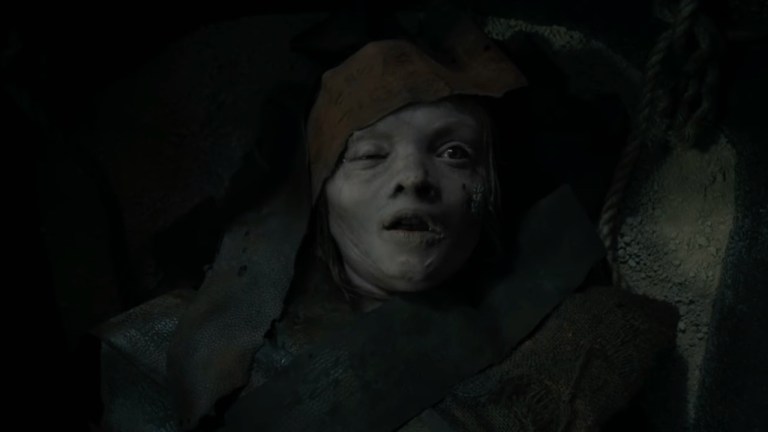 Lee Cronin's The Mummy