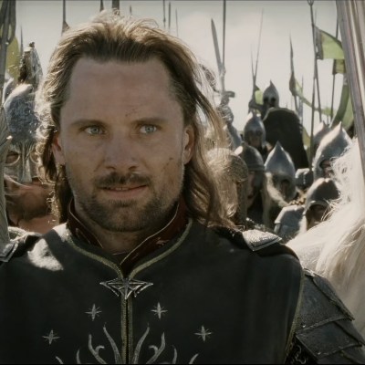 Lord of the Rings Return of the King Viggo Mortensen Aragorn