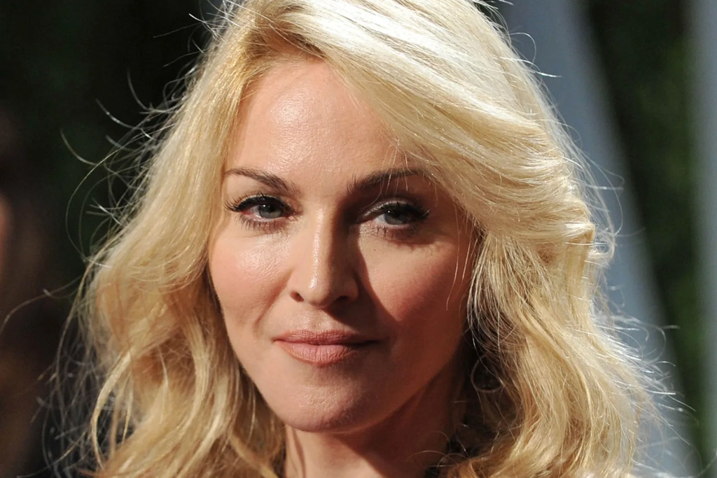 Madonna aggressively pursued the role of Trinity in The Matrix, but the part ultimately went to Carrie-Anne Moss.