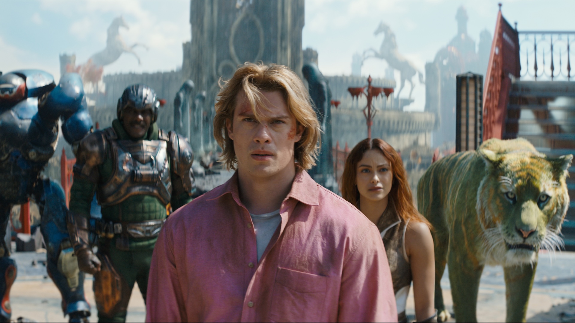 Masters of the Universe Trailer Looks Like the Barbie Movie for Gen X Boys