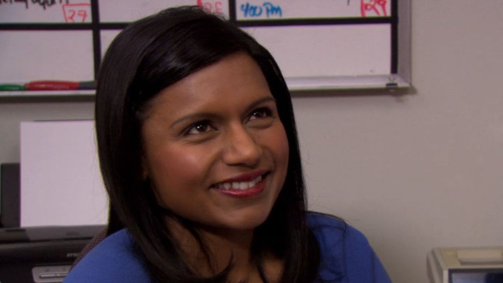 Kelly Kapoor launched Kaling into writing, producing, and starring in her own shows like The Mindy Project.