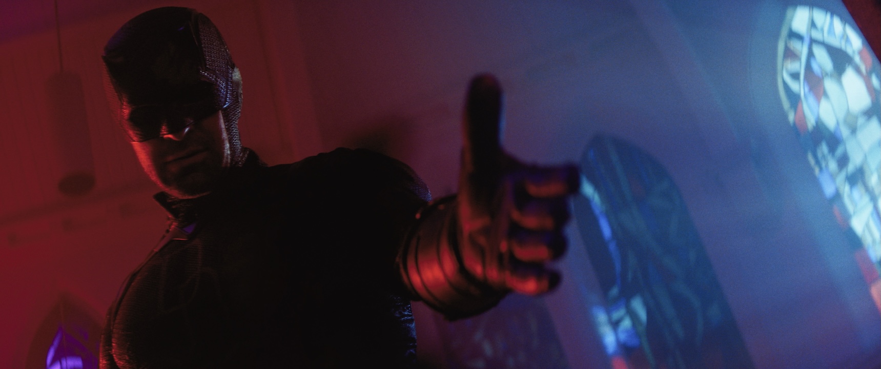 Daredevil Born Again Season 2 Trailer Shows a City Gone to Hell