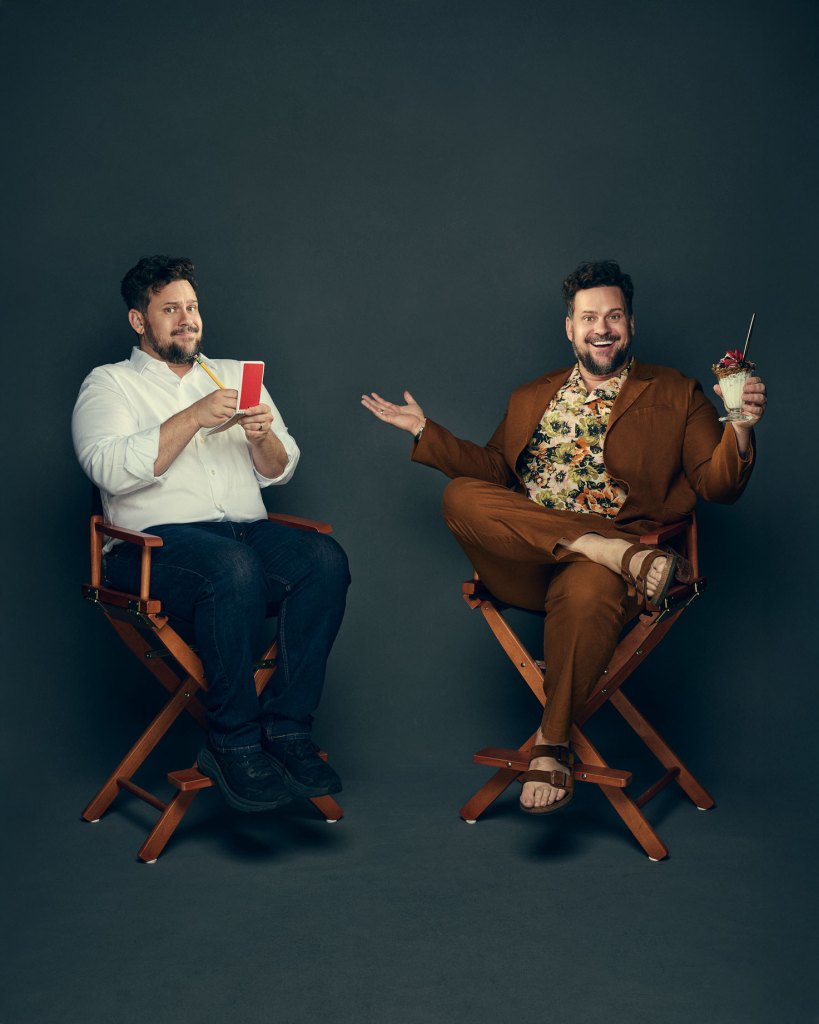 Hunter Cope interviews Hunter Cope - The Perfect Parfait