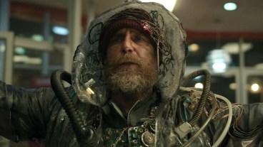 Sam Rockwell in Good Luck Have Fun Don't Die Review