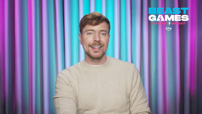 MrBeast Reveals Biggest Changes to BEAST GAMES [video]