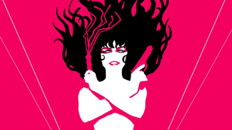 The cover of Sex Criminals #1