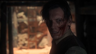 STRANGER THINGS: SEASON 5. Jamie Campbell Bower as Henry Creel in Stranger Things: Season 5. Cr. COURTESY OF NETFLIX © 2025