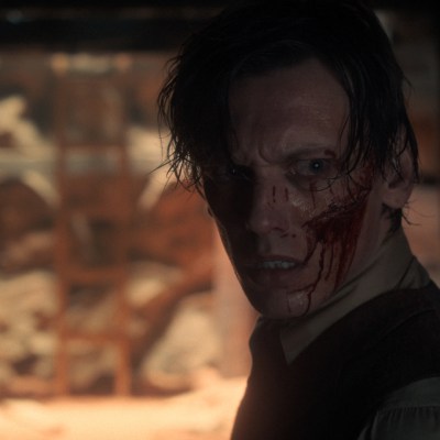 STRANGER THINGS: SEASON 5. Jamie Campbell Bower as Henry Creel in Stranger Things: Season 5. Cr. COURTESY OF NETFLIX © 2025