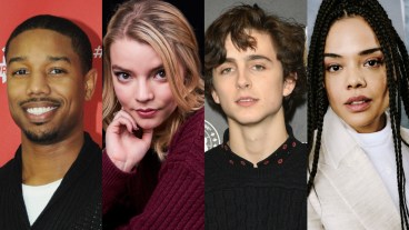 Sundance Stars including Michael B Jordan and Anya Taylor-Joy