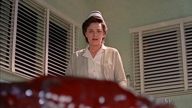 Classic monster fun, but cheesy effects and performances show its age.