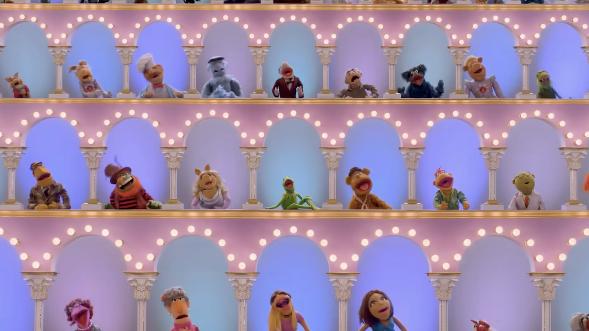 The Muppet Show Specials Ratings Prove That All We Wanted Was The Muppet Show