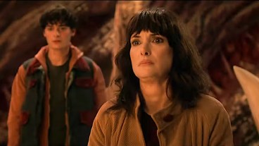 Winona Ryder in Stranger Things 5 finale