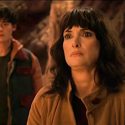 Winona Ryder in Stranger Things 5 finale