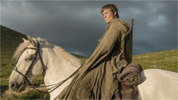 Peter Claffey in A Knight of the Seven Kingdoms Episode 1